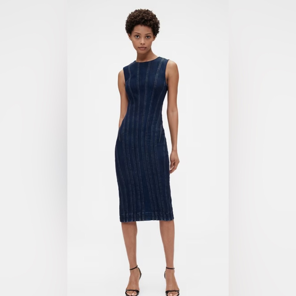 Gap denim dress -NWT - Size 0